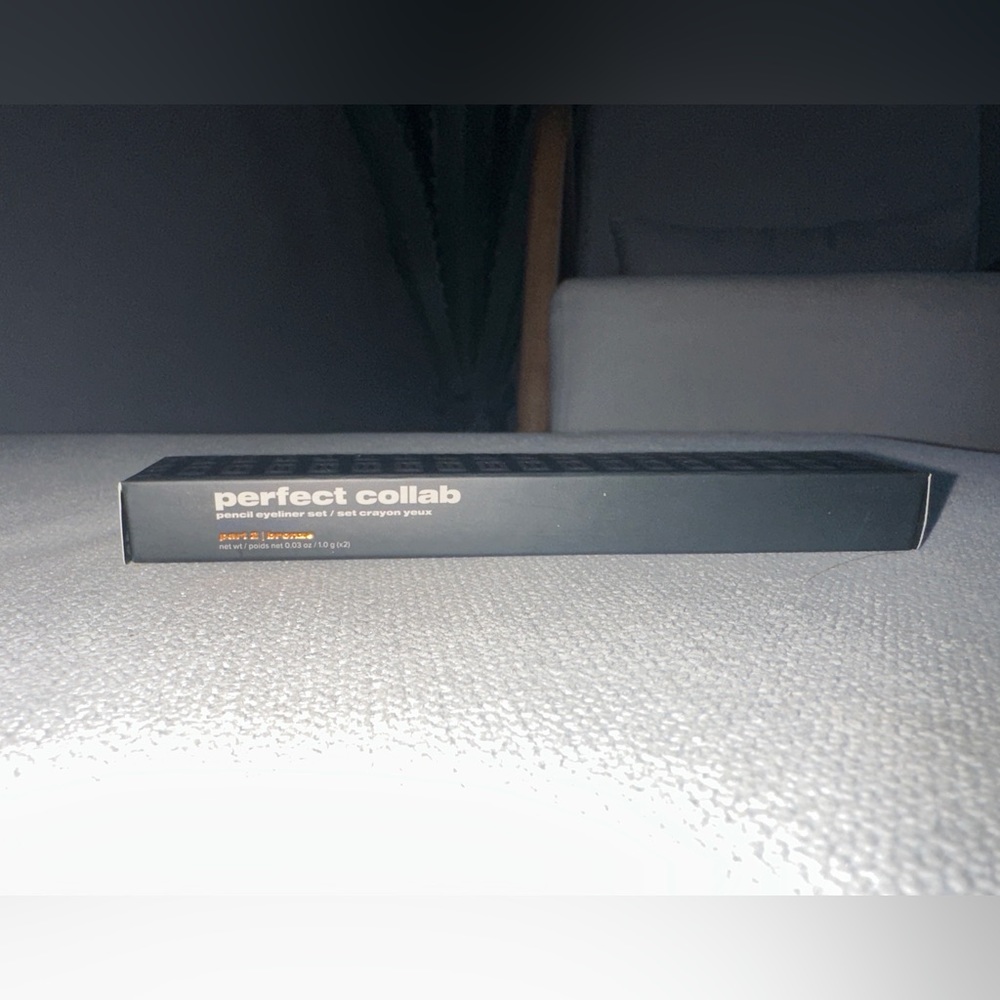 EYELINER DUO NAVY & BRONZE • PERFECT COLLAB